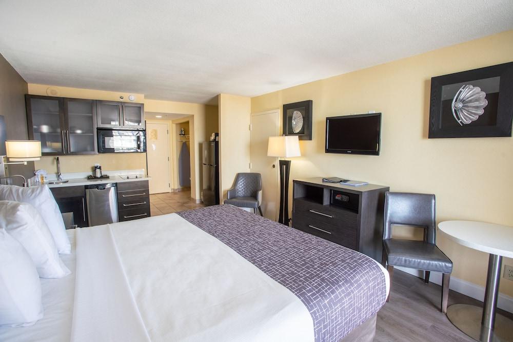 Sun N Sand Resort Myrtle Beach Bagian luar foto