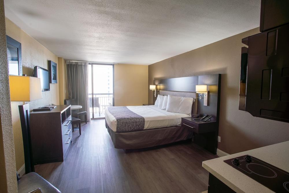 Sun N Sand Resort Myrtle Beach Bagian luar foto