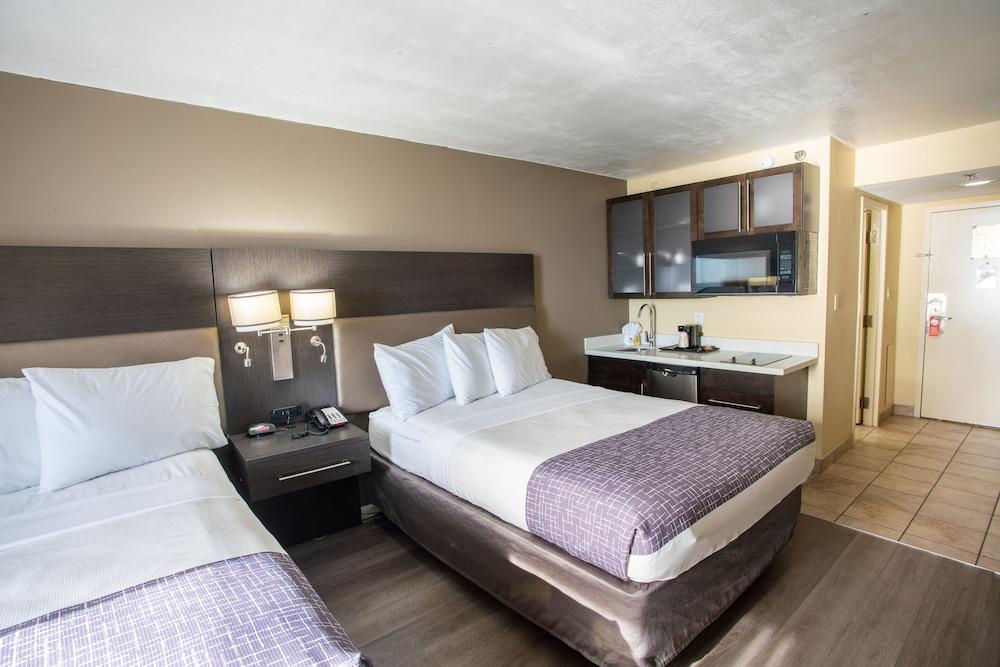 Sun N Sand Resort Myrtle Beach Bagian luar foto