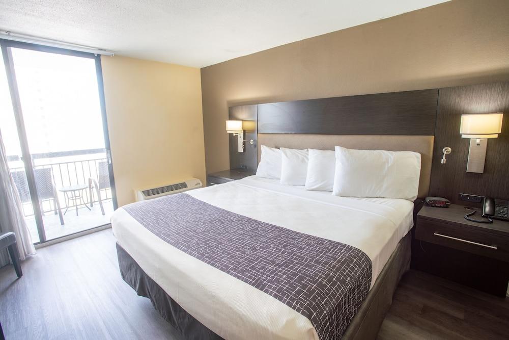 Sun N Sand Resort Myrtle Beach Bagian luar foto