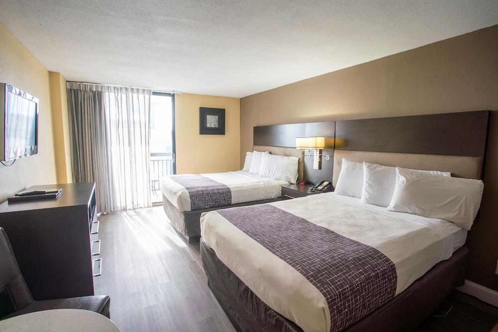 Sun N Sand Resort Myrtle Beach Bagian luar foto