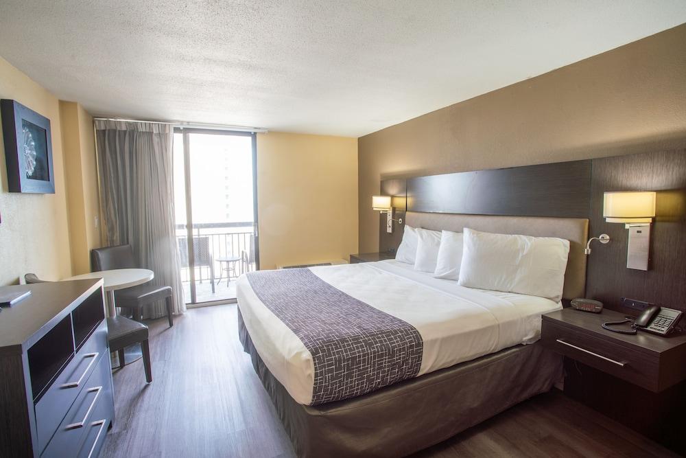 Sun N Sand Resort Myrtle Beach Bagian luar foto