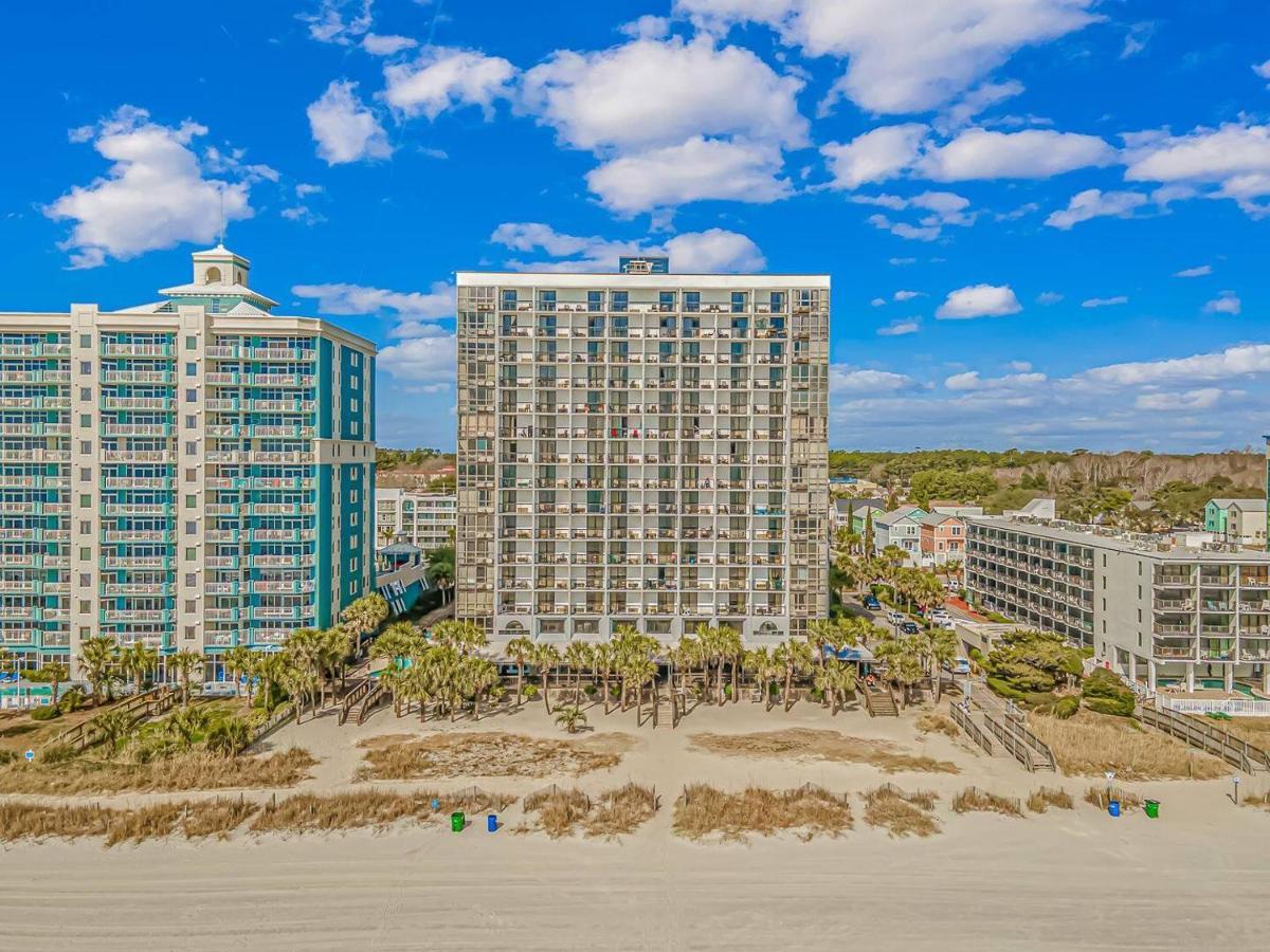 Sun N Sand Resort Myrtle Beach Bagian luar foto