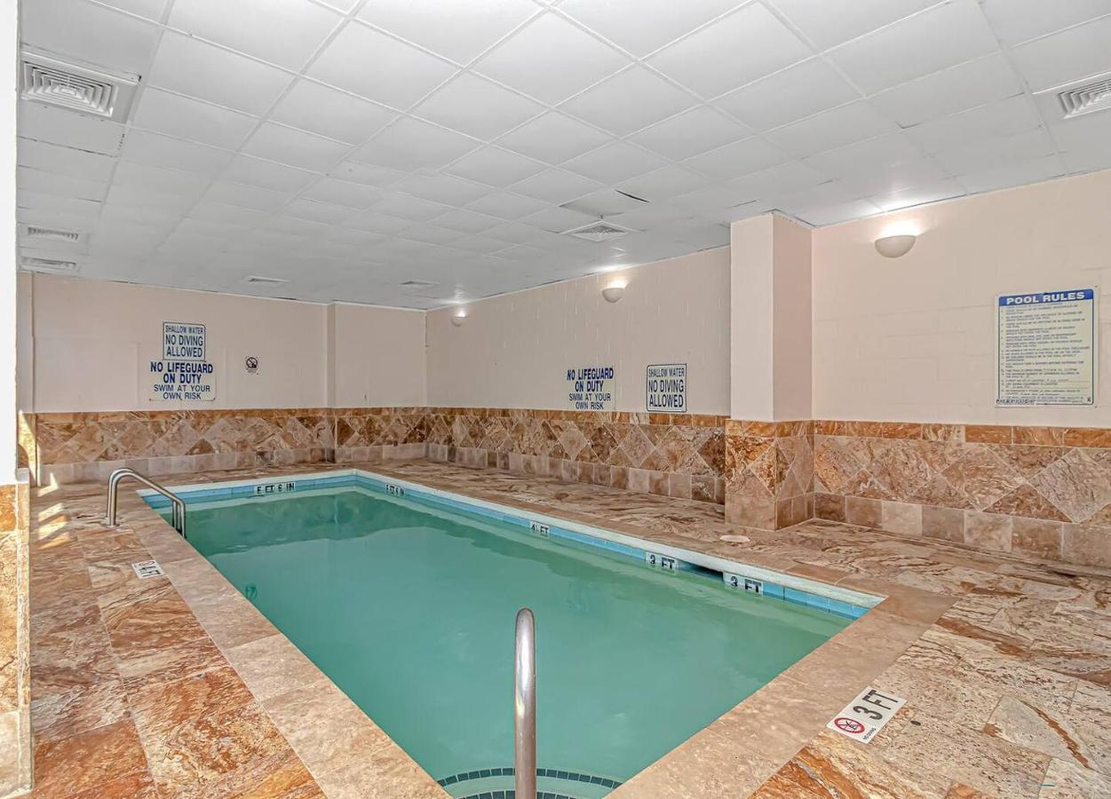 Sun N Sand Resort Myrtle Beach Bagian luar foto