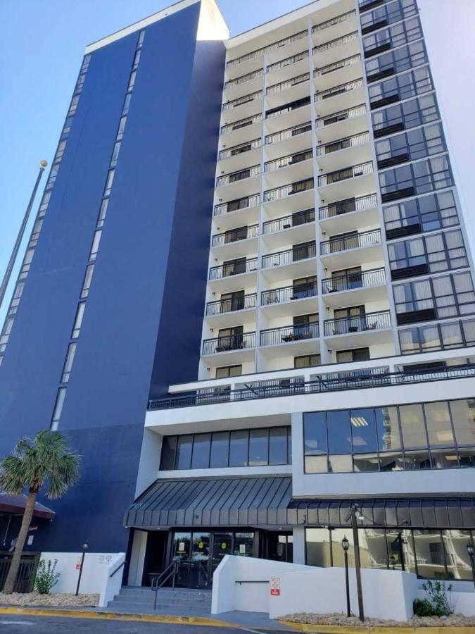 Sun N Sand Resort Myrtle Beach Bagian luar foto