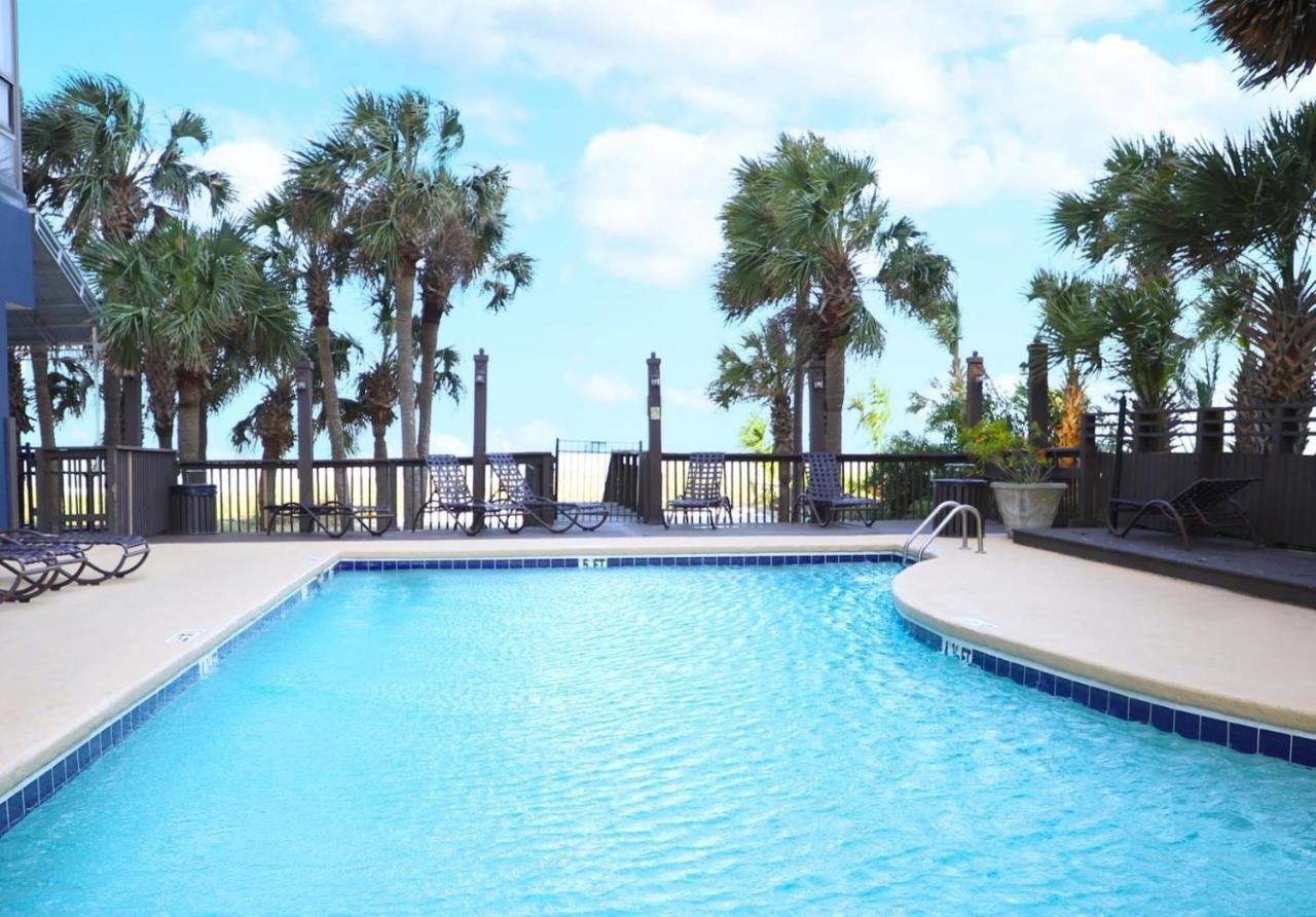 Sun N Sand Resort Myrtle Beach Bagian luar foto