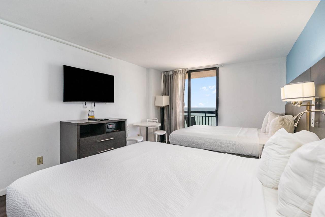 Sun N Sand Resort Myrtle Beach Bagian luar foto