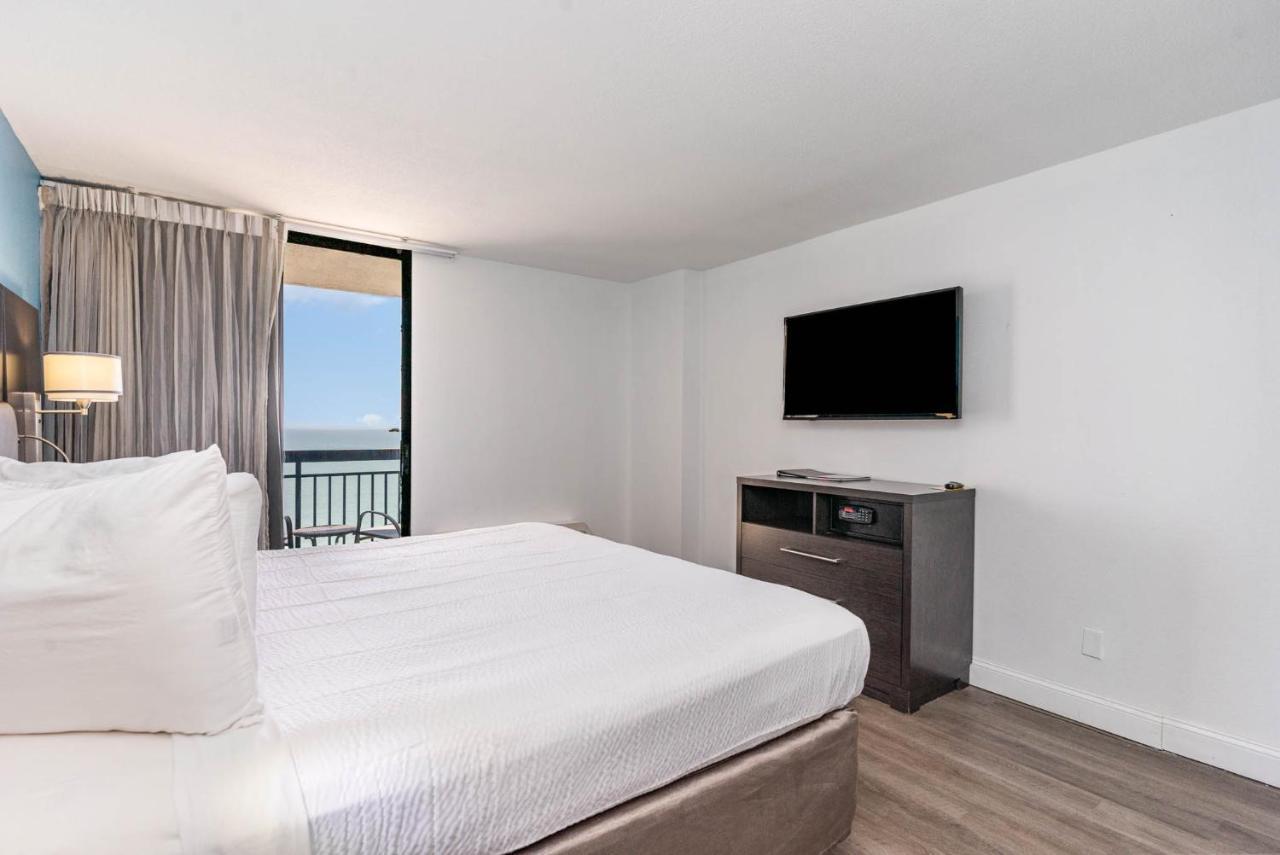 Sun N Sand Resort Myrtle Beach Bagian luar foto