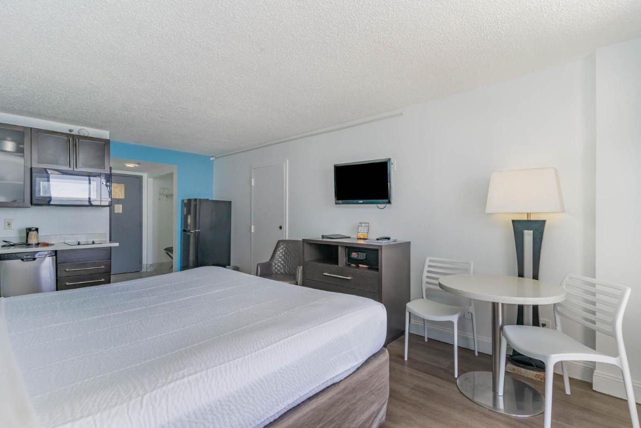 Sun N Sand Resort Myrtle Beach Bagian luar foto
