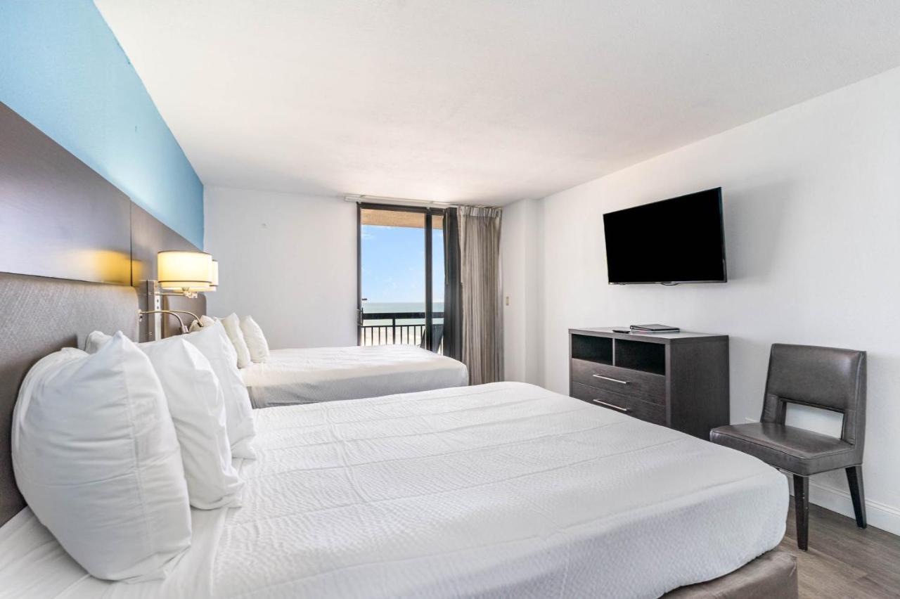 Sun N Sand Resort Myrtle Beach Bagian luar foto
