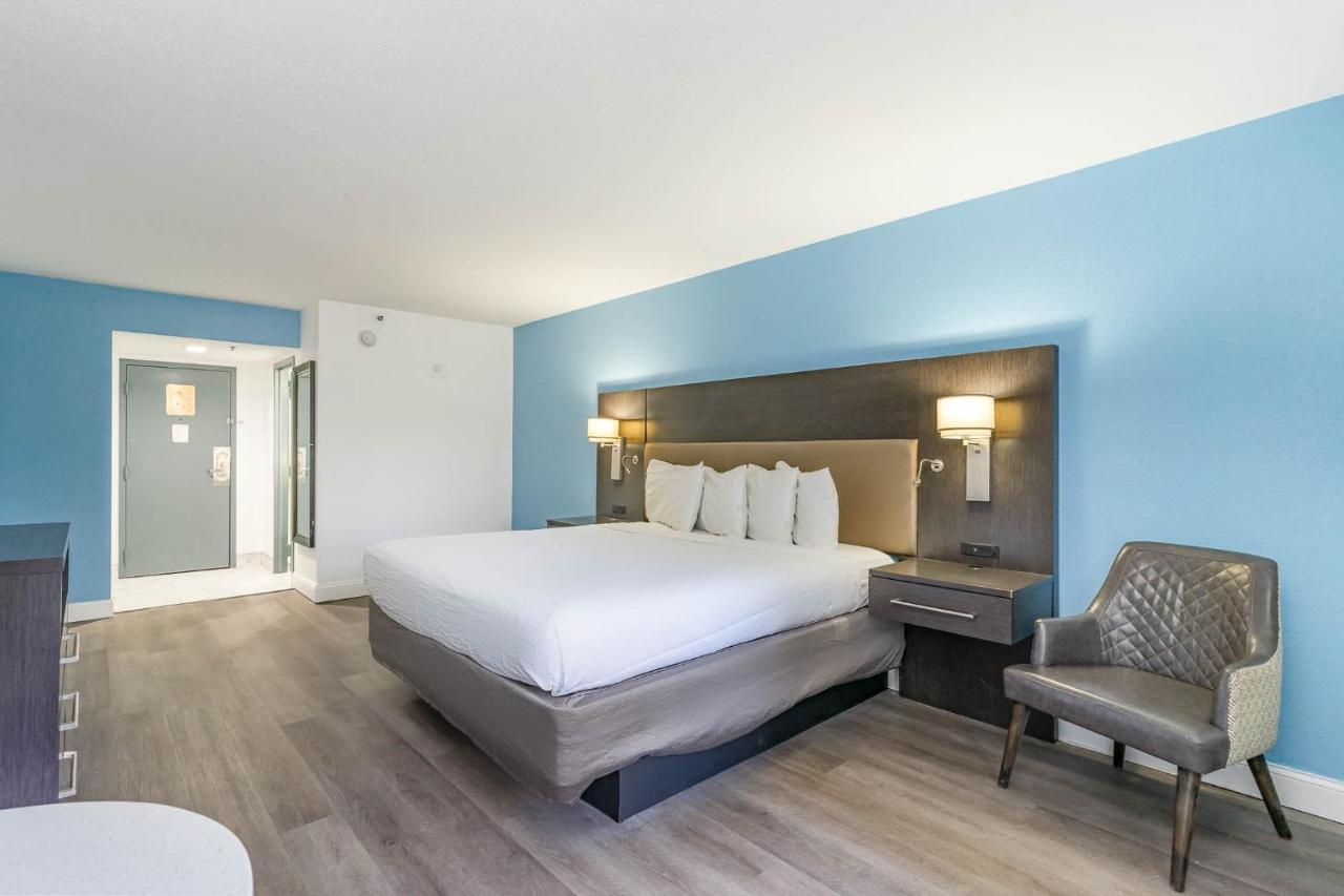 Sun N Sand Resort Myrtle Beach Bagian luar foto