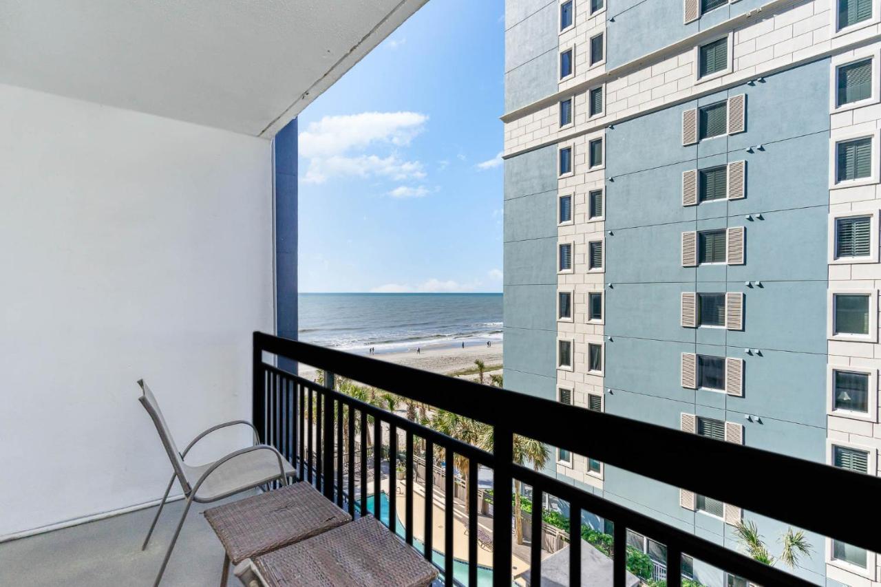 Sun N Sand Resort Myrtle Beach Bagian luar foto