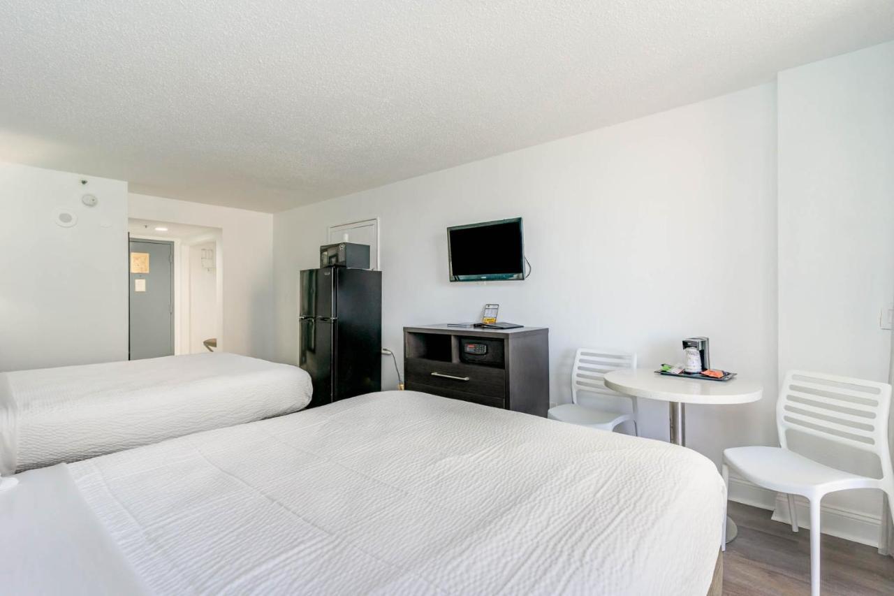 Sun N Sand Resort Myrtle Beach Bagian luar foto