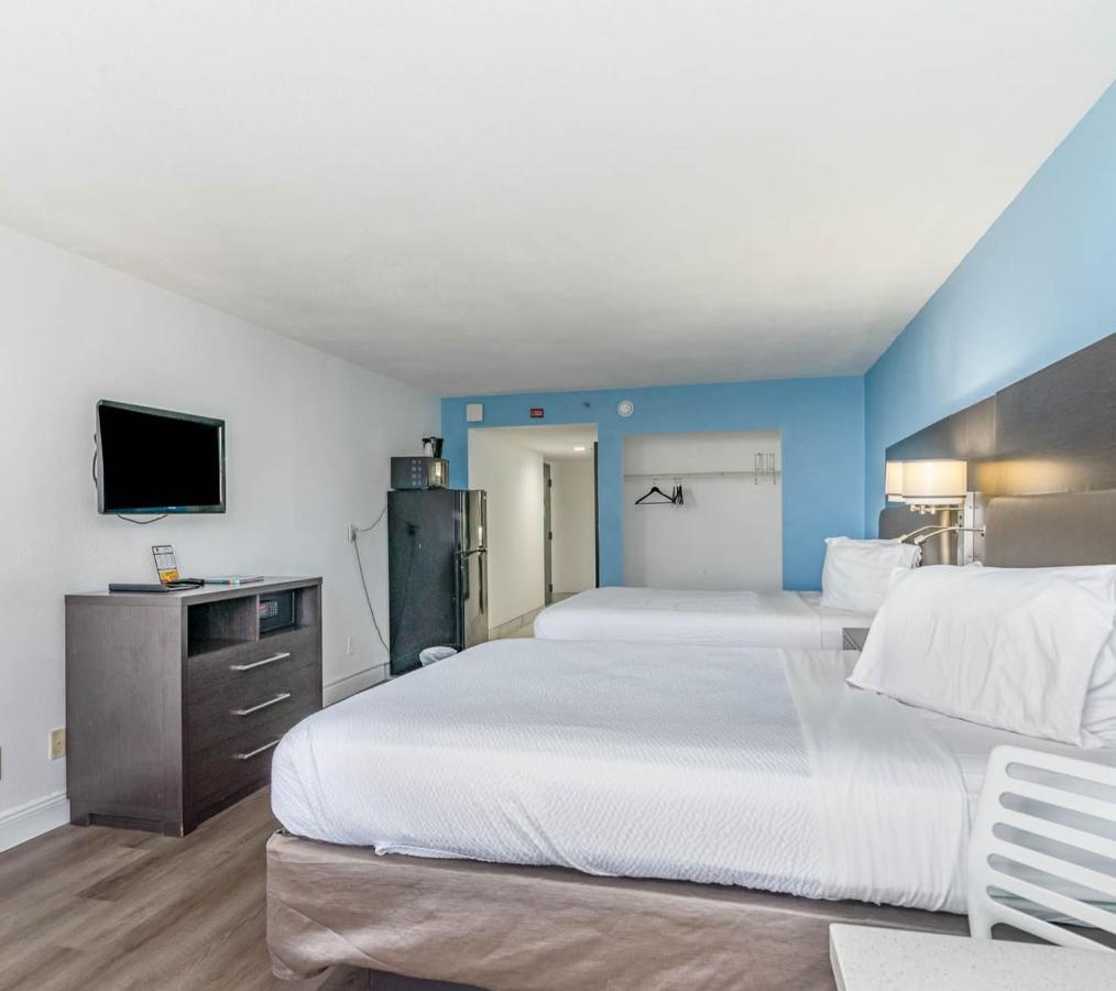 Sun N Sand Resort Myrtle Beach Bagian luar foto