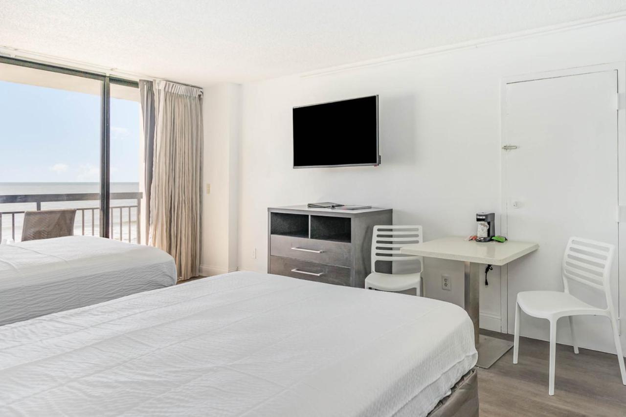 Sun N Sand Resort Myrtle Beach Bagian luar foto