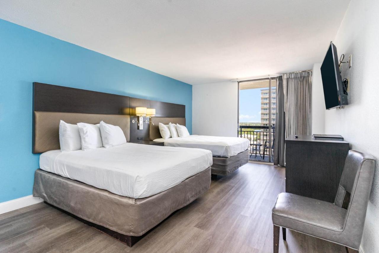 Sun N Sand Resort Myrtle Beach Bagian luar foto