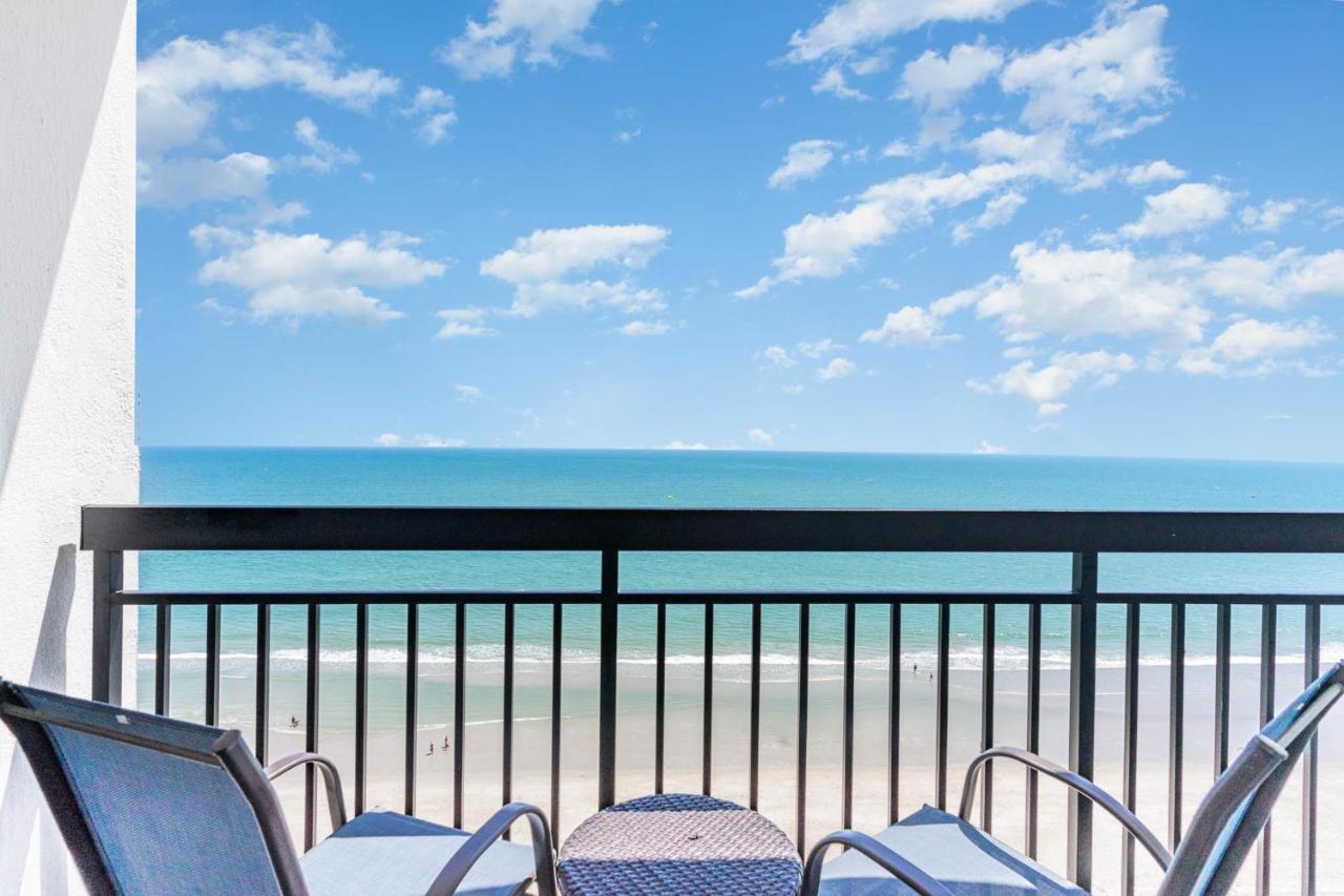 Sun N Sand Resort Myrtle Beach Bagian luar foto