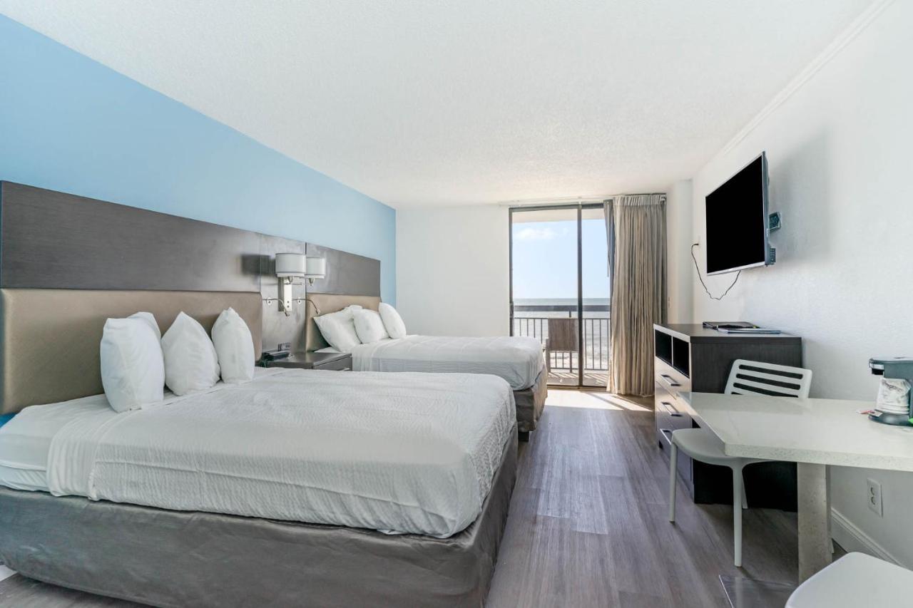 Sun N Sand Resort Myrtle Beach Bagian luar foto