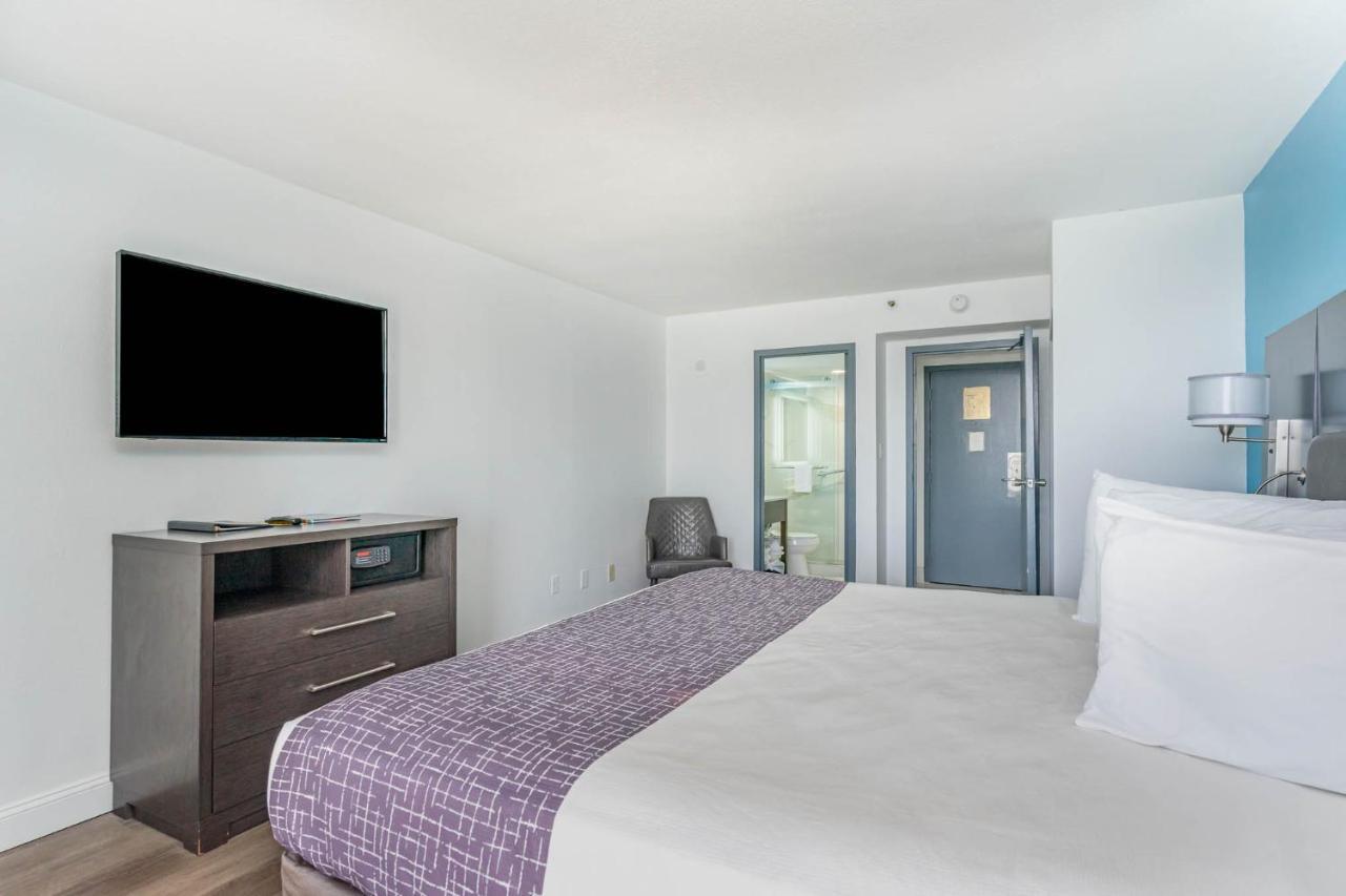 Sun N Sand Resort Myrtle Beach Bagian luar foto