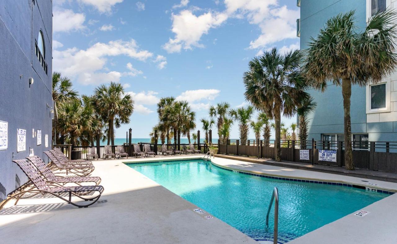 Sun N Sand Resort Myrtle Beach Bagian luar foto