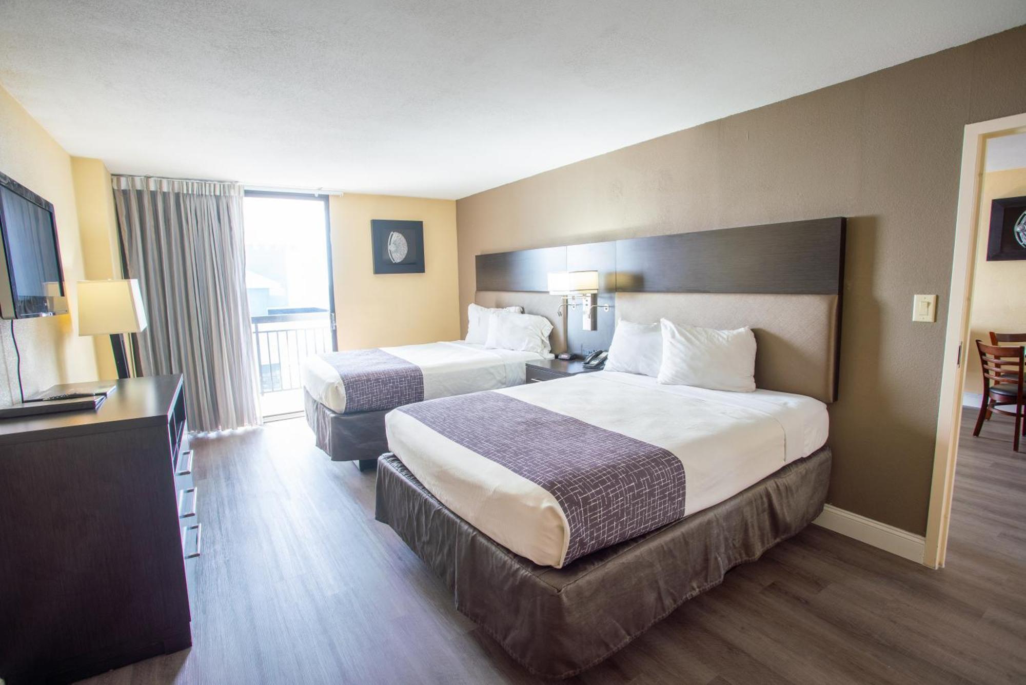 Sun N Sand Resort Myrtle Beach Bagian luar foto