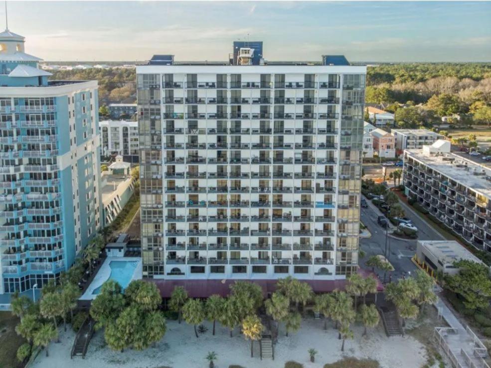 Sun N Sand Resort Myrtle Beach Bagian luar foto