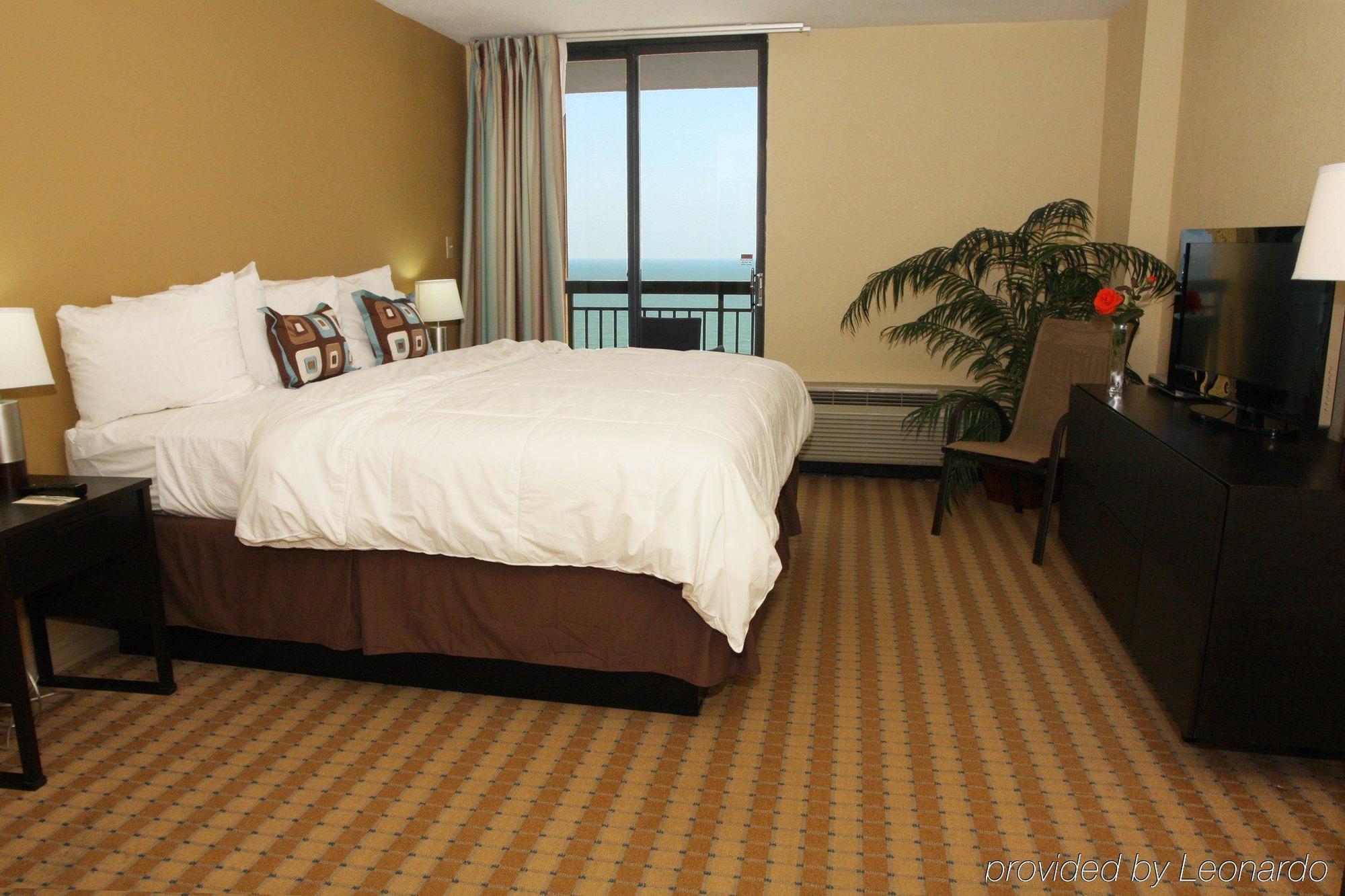 Sun N Sand Resort Myrtle Beach Ruang foto
