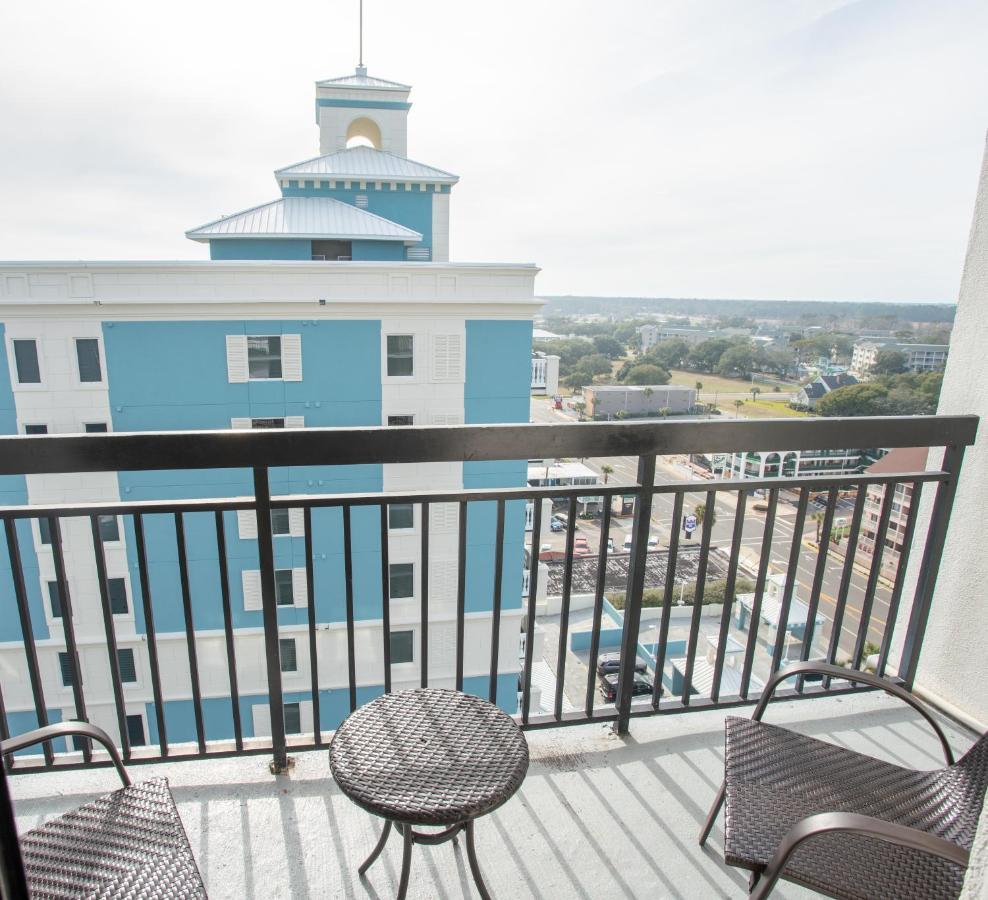 Sun N Sand Resort Myrtle Beach Bagian luar foto