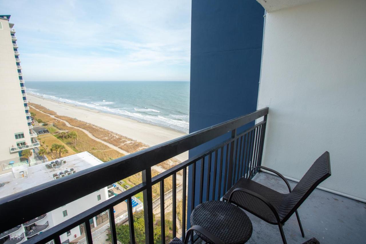 Sun N Sand Resort Myrtle Beach Bagian luar foto